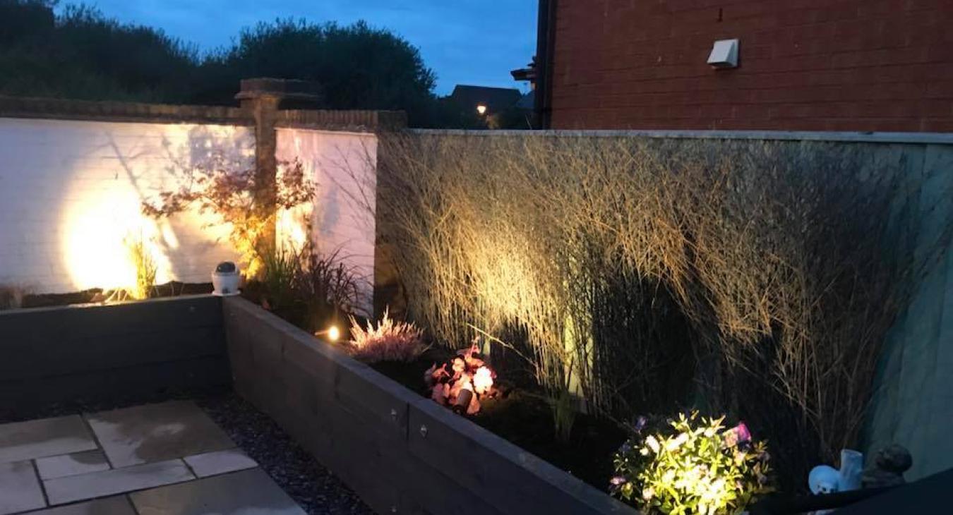 Outdoor Lighting Electrician Aylesbury - Paradigm Electrical Solutions
